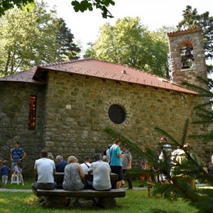 Proslavljene obljetnice posvete crkve i osnutka Župe Majke Božje Sljemenske Kraljice Hrvata